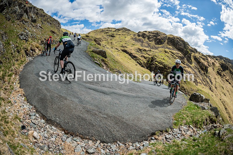 133553 - Hardknott Hairpin 13.00 - 14.00