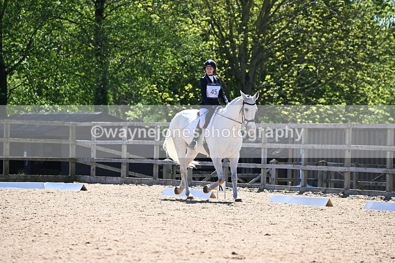 WJ6_2352 - Class 5 error on card no second rider