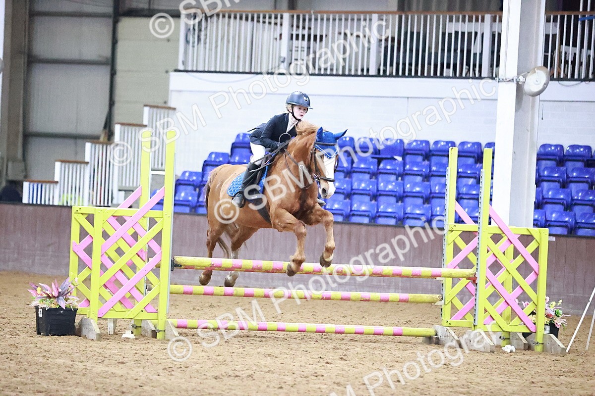 SBM_001805 - Class 9 - Pony Intro 75cm