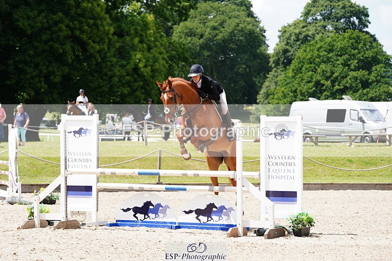 250615A-134856-11268 - Class 47 Snr British Novice 2nd Rnd
