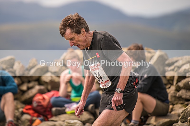 Rydal Round-617 - Rydal Round Fell Race Thursday 31st July 2025