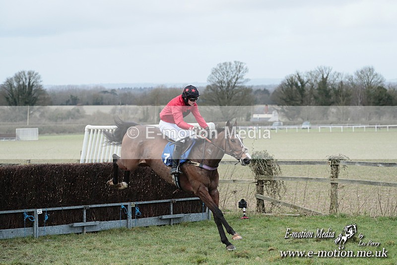 PtP 220225 258 - Kimblewick Point-to-Point  Kingston Blount 22/02/25