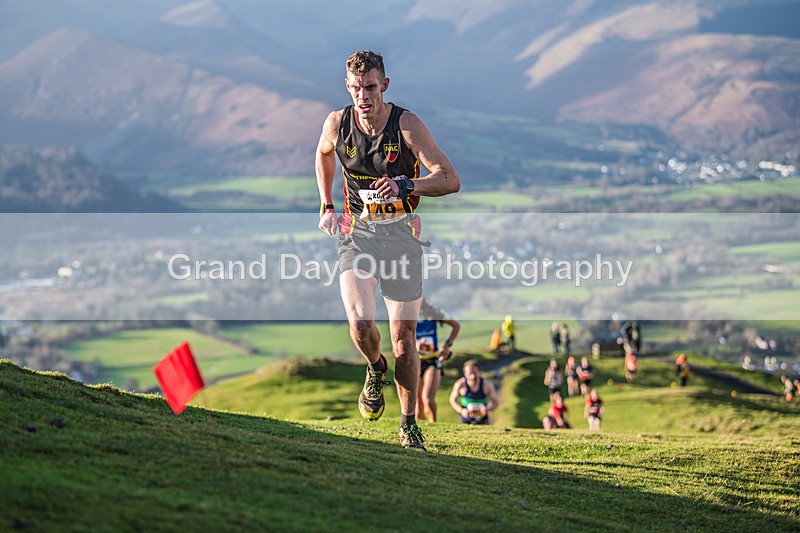 Loopy Latrigg-151 - Kong Running Loopy Latrigg Fell Race Saturday 20th December 2025