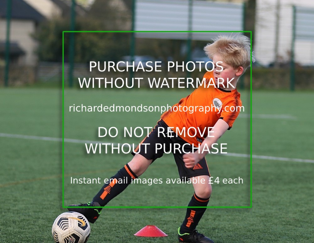 IMG_8213 - Wattsfield Under 7s vs Kirkby Stephen Under 7s (Saturday 1st April 2023)