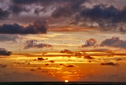 Sunset - Photo