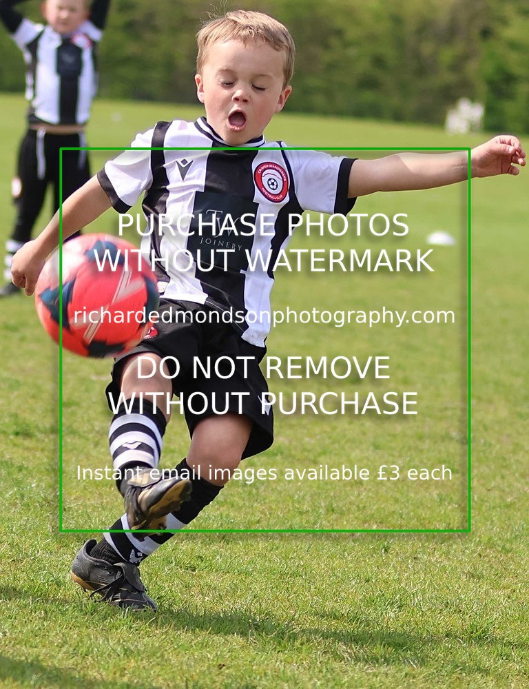 533A0428 - Craven Wanderers Under 7's (25/4/26)