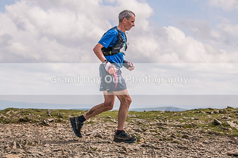 Helvellyn-518 - Helvellyn & The Dodds Fell Race Saturday 25th May 2024