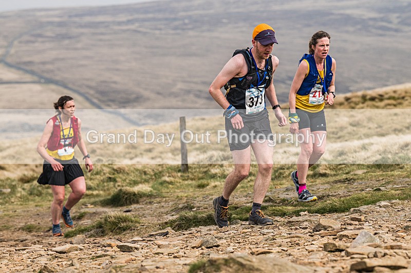 Pen Y Ghent-803 - The 3 Peaks Race Saturday 26th April 2025 - Pen Y Ghent