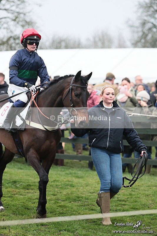 PtP 080326 26 - Pytchley with Woodland Point-to-Point Guilsborough 08/03/26