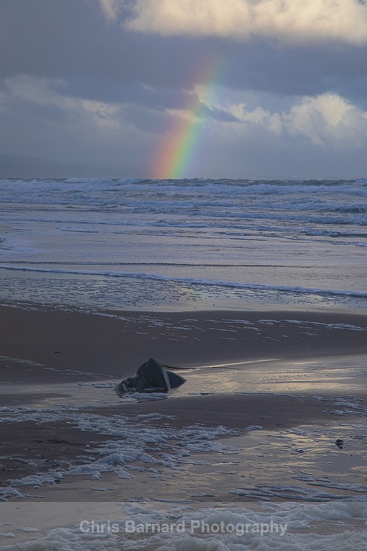  - Sandymouth Bay