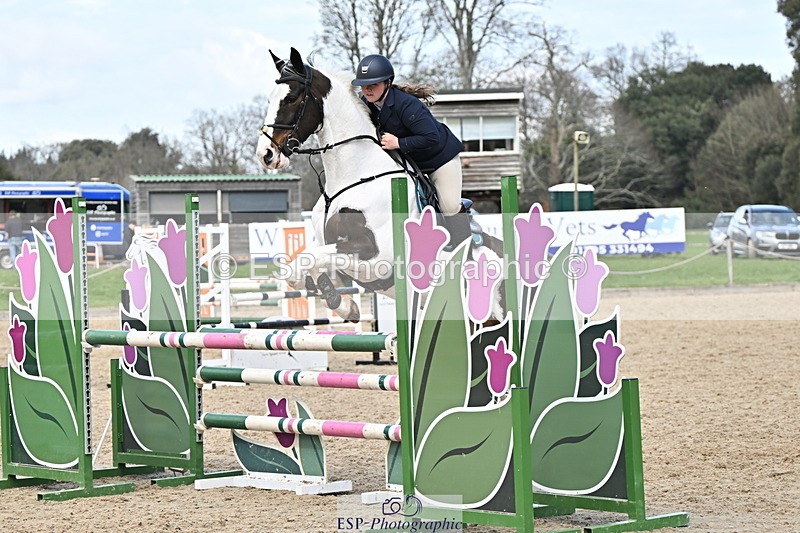 250322A-132040-02829 - Cls 10&20 Snr 1.05m Open & Nat Am Qualifier