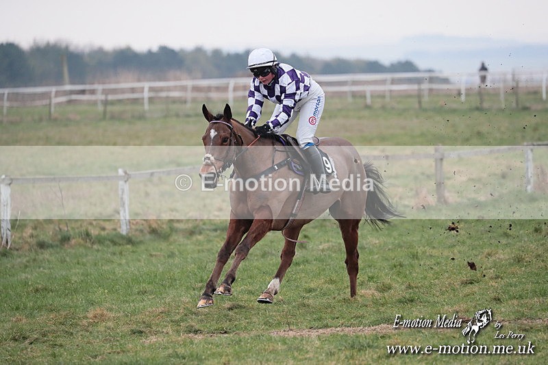 PtP 160225 812 - Combined Service Point-to-Point Races Larkhill 16/02/25