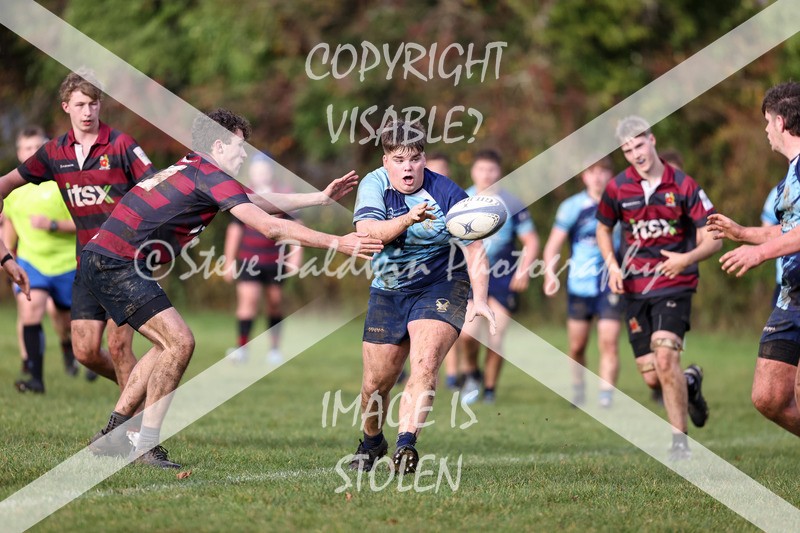 1DX31329 - 2025-11-09 Hungerford RFC V Supermarine RFC Colts