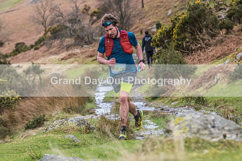 Buttermere-200 - High Terrain Events Buttermere Trail Run Sunday 26th March 2023