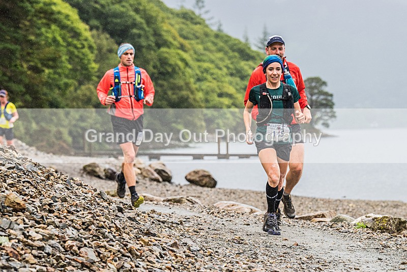 Scafell Pike-235 - High Terrain Events Scafell Pike Trail Marathon Sunday 20th August 2023