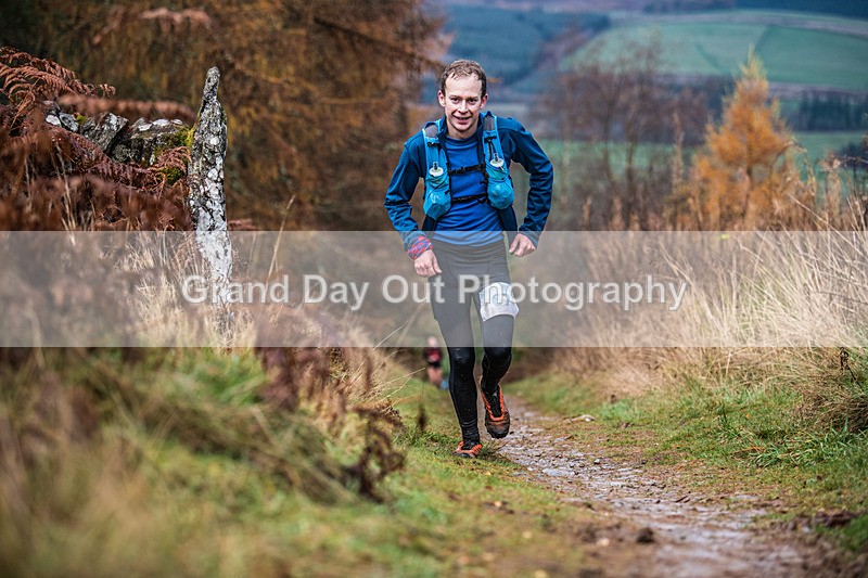 TVU-684 - High Terrain Events Tweed Valley 50 & 65K Ultra Trail Races Sunday 20th November 2022