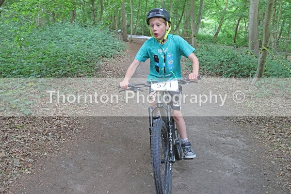571 - MTB East Round 6 Potash 1st June 2025 Under 7s Under 9s Under 12s Races 08:45 – 9:35