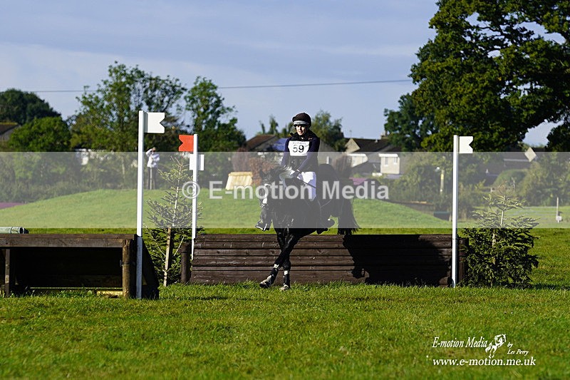  WWHT 031021 445 - WWEC Novice Restricted (0.80m) 18/10/20