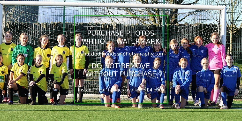 533A6562 - Wattsfield United Girls Under 12s vs Swarthmoor Girls Under 12's (30/11/25)