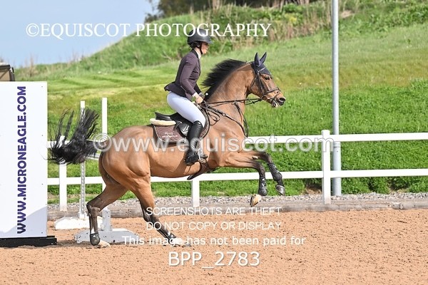 BPP_2783 - CLASS 9 - SAT - Senior Newcomers/1.10m Open