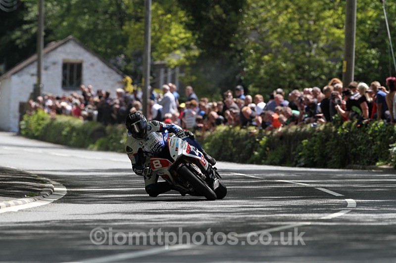 Guy Martin - RL360 Superstock Race