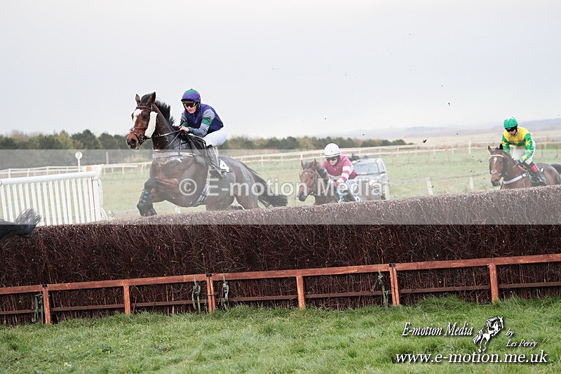 PtP 011224 1242 - Hursley Hambledon Point-to-Point Larkhill 01/12/24