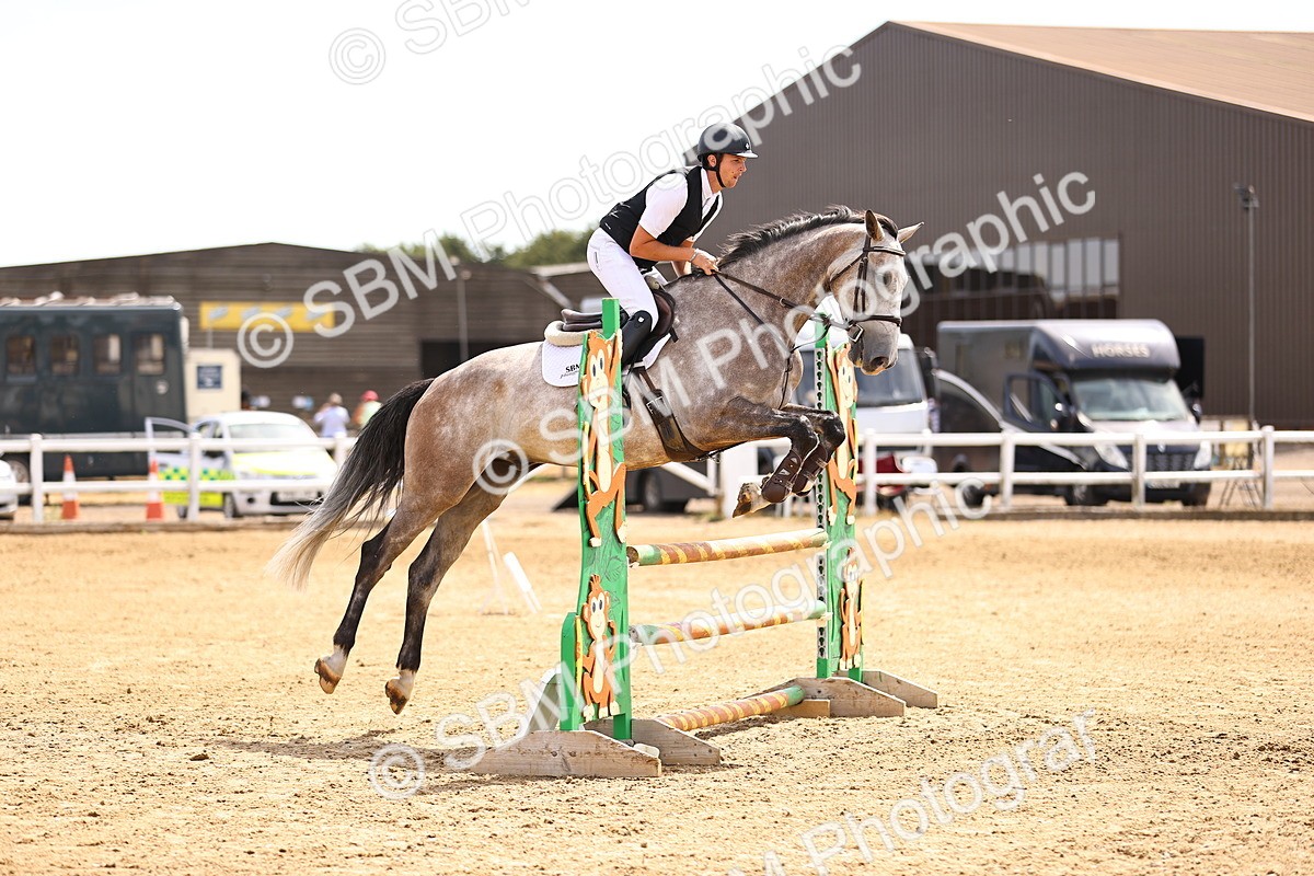 SBM_000680 - Class 3 - Senior British Novice - 90cm