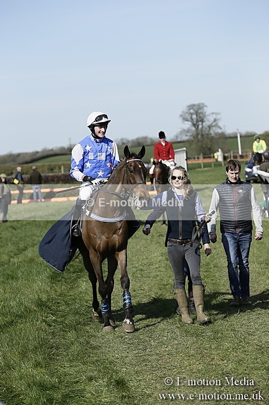 PtP 250317 165 - V.W.H. Hunt Point-to-Point Siddington 25/03/17