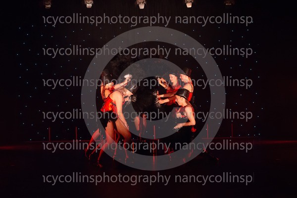 00126 - Show Me How Your Burlesque