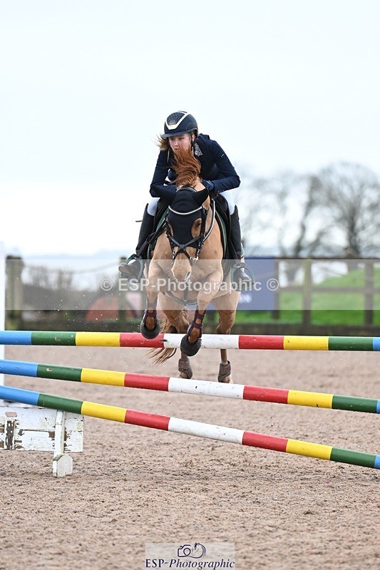 260207-115007-00310 - Cls 14 & 15 Pony Newcomers & Foxhunter 1m & 1.10m