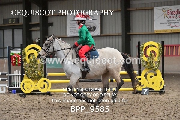 BPP_9585 - CLASS 6 70CM Intermediate Show Jumping