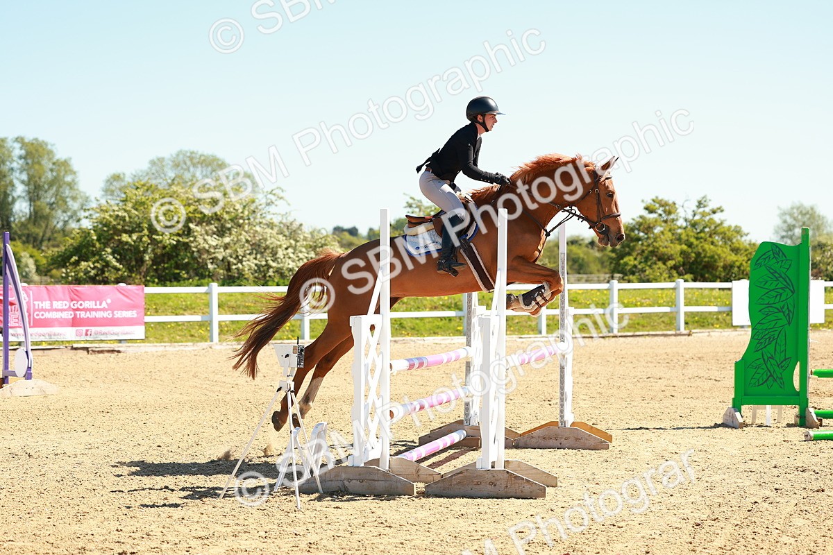 SBM_000267 - Class 2 - Senior British Novice - 90cm