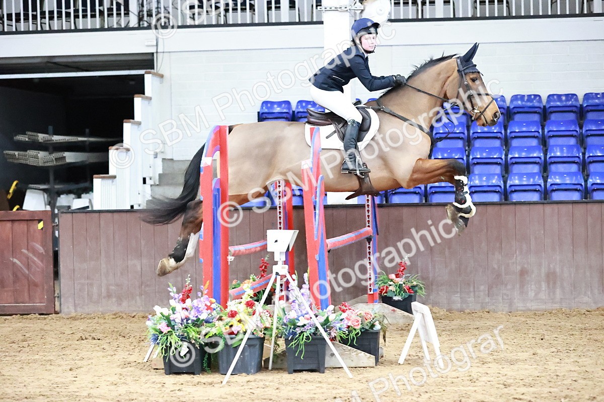 SBM_000590 - Class 2 - Senior British Novice - 90cm