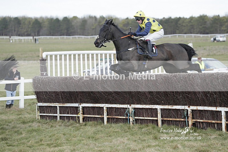 PtP 260223 806 - South & West Wilts Point-to-Point Larkhill 26/02/23