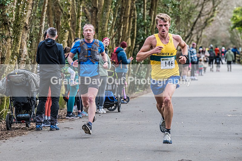 St Herberts 10K-217 - St Herberts School Festival of Running 10K Road Race Saturday 1st March 2025