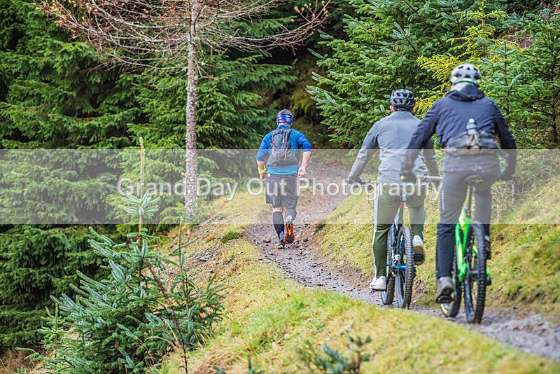 Glentress 21  10K-831 - High Terrain Events Glentress 21 & 10K Trail Races Saturday 18th November 2023