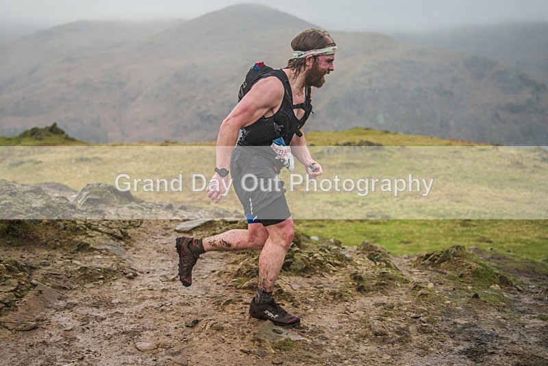 LSH-626 - Loughrigg Silverhow Fell Race Sunday 4th February 2024