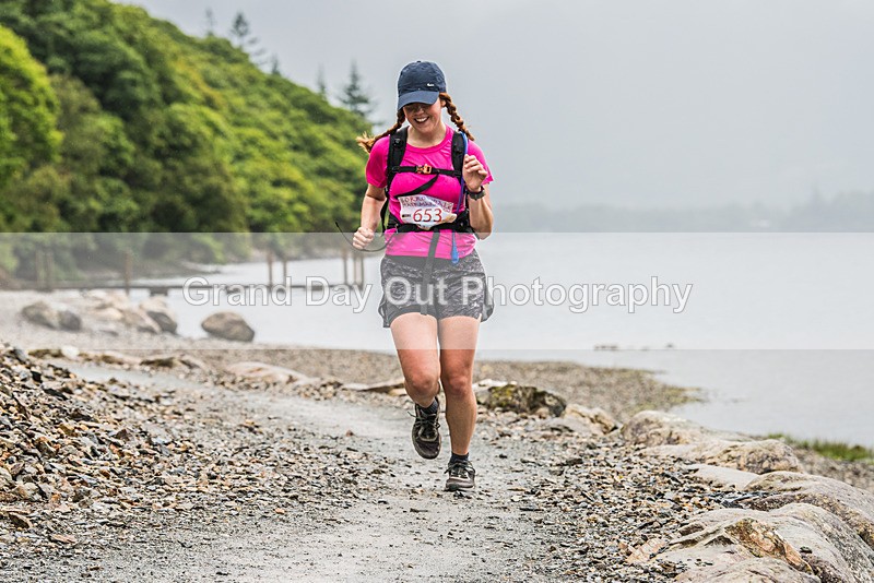 Borrowdale-379 - High Terrain Events Borrowdale Trail Half Marathon Sunday 20th August 2023