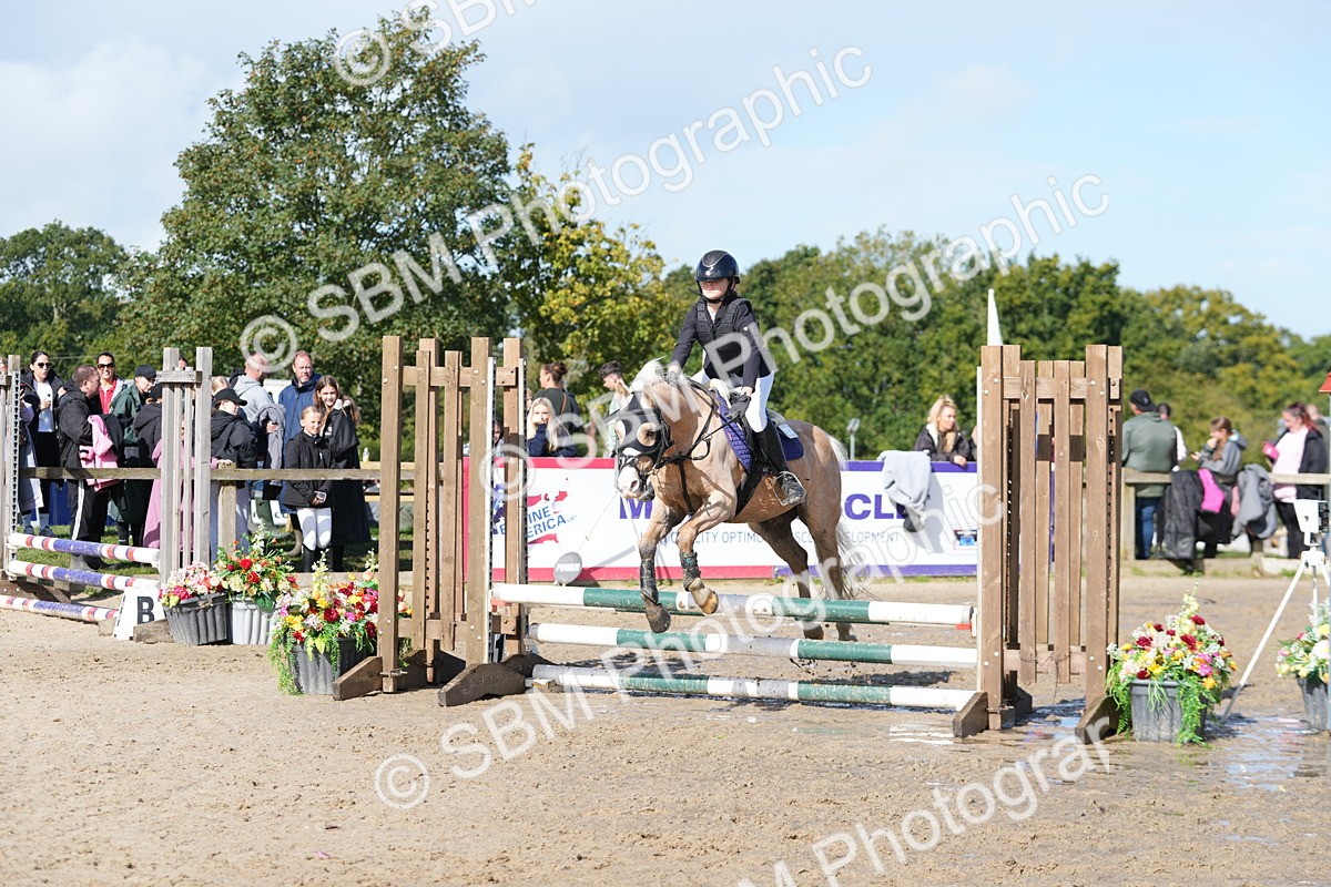 SBM_38499 - J6 - Junior Pony 55cm Championship