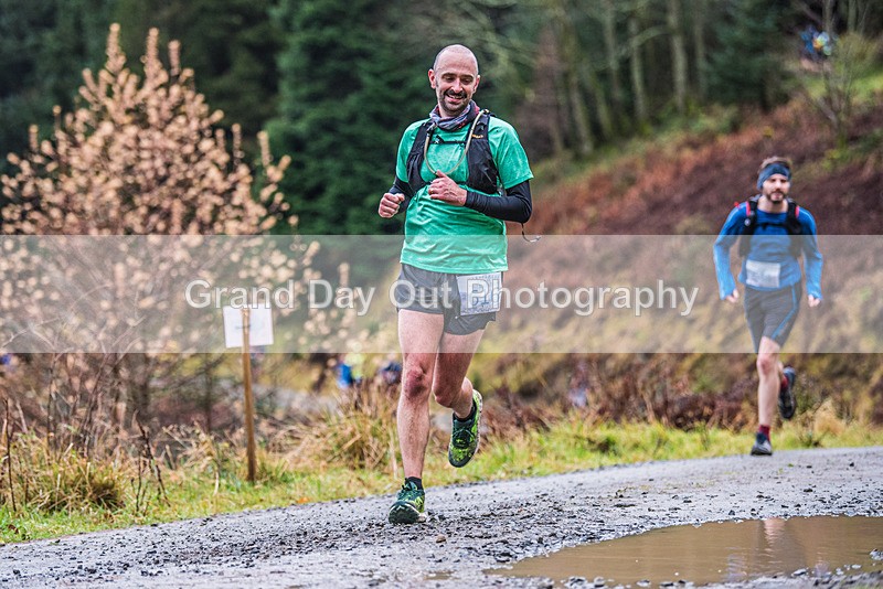 Glentress 21  10K-169 - High Terrain Events Glentress 21 & 10K Trail Races Saturday 18th November 2023