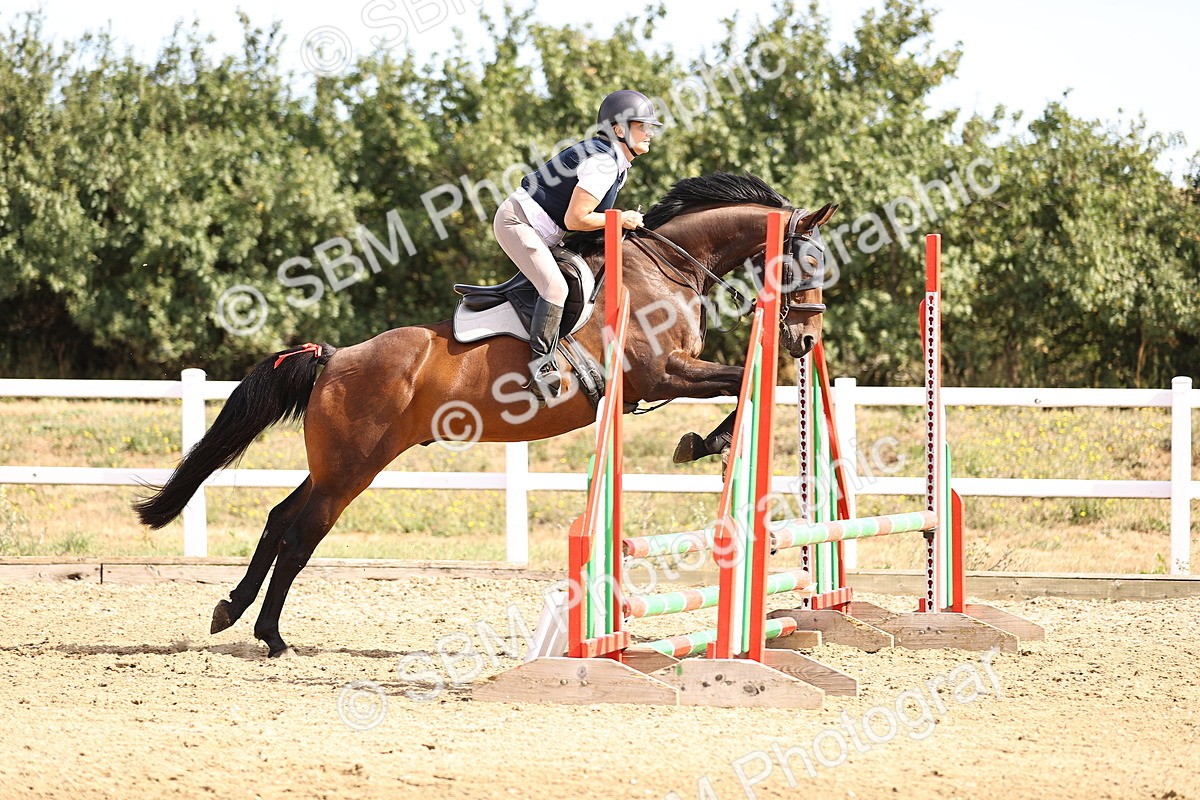 SBM_000184 - Class 1 - Clear Round