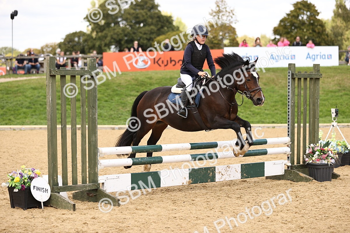 SBM_47888 - J9 - Junior Pony 70cm Championship