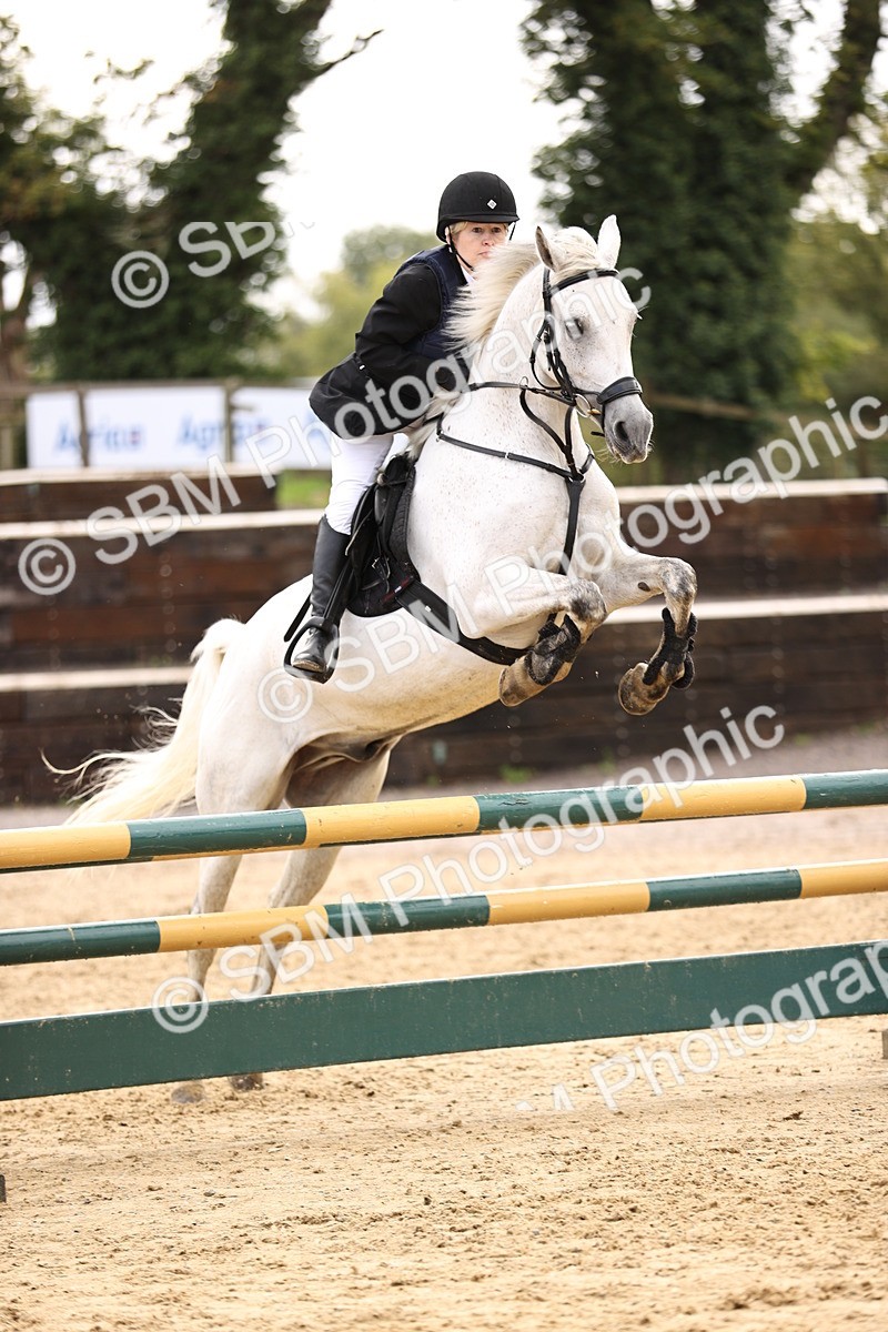 SBM_41063 - J40 Senior Horse & Pony 90cm Supreme Championship