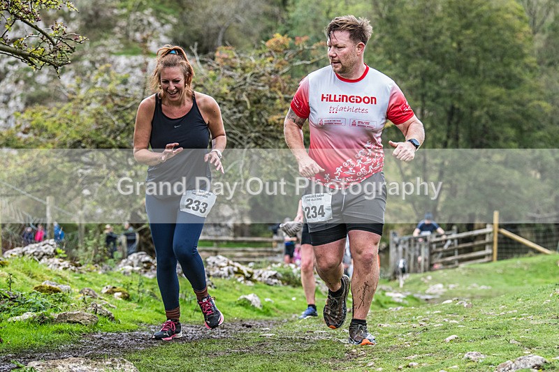Dovedale Dash-1895 - Dovedale Dash Sunday 5th October 2025