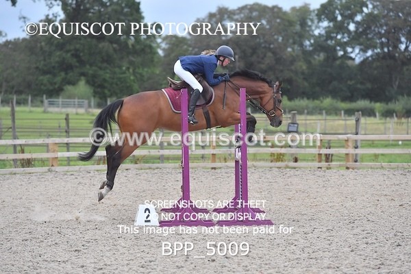 BPP_5009 - CLASS 5  0.95m Amateur Championship Qualifier