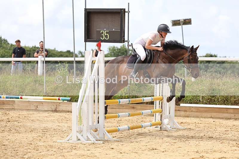 3E7A3622 - Class 9: 80cm Senior