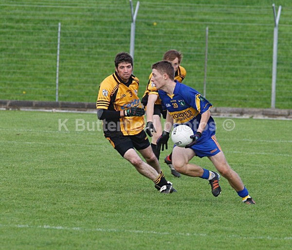  - Summerhill WINS Keegan Cup 2013