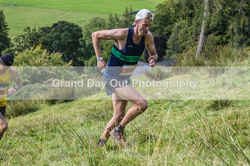 Grasmere Sports-499 - Grasmere Sports Junior & Senior Fell Races Sunday 24th August 2025