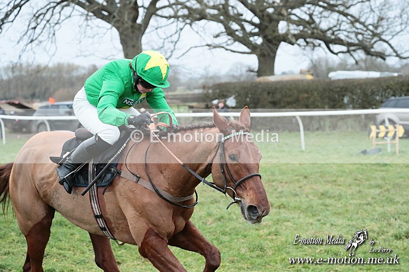 PtP 141225  0263 - Harkaway Club PtP Chaddesley Corbet 28/12/25