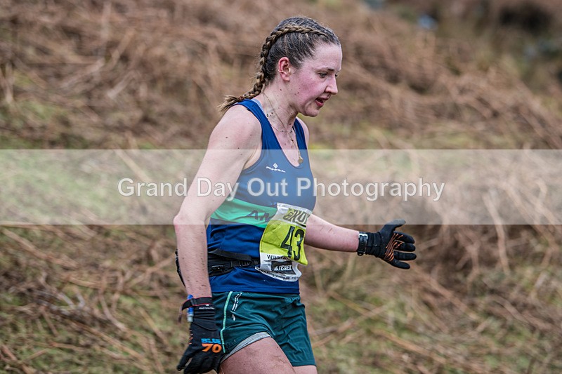 BB Kong-562 - BB Kong Fell Race Saturday 15th February 2025